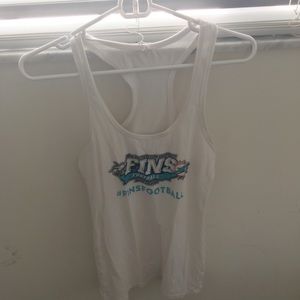 Miami Dolphins Tank